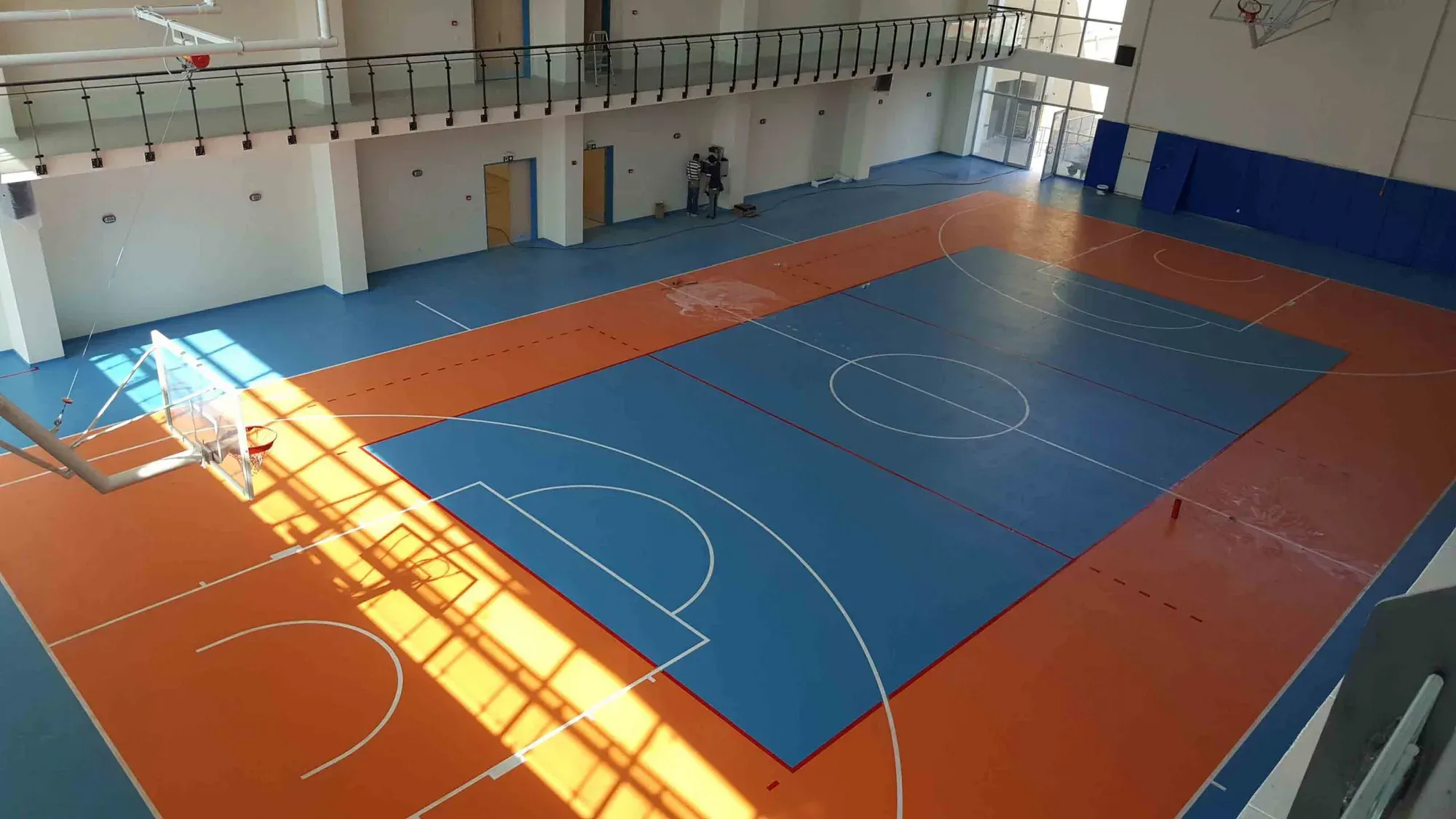 Antalya Kepez Multi-Purpose Sports Complex Construction — image 12