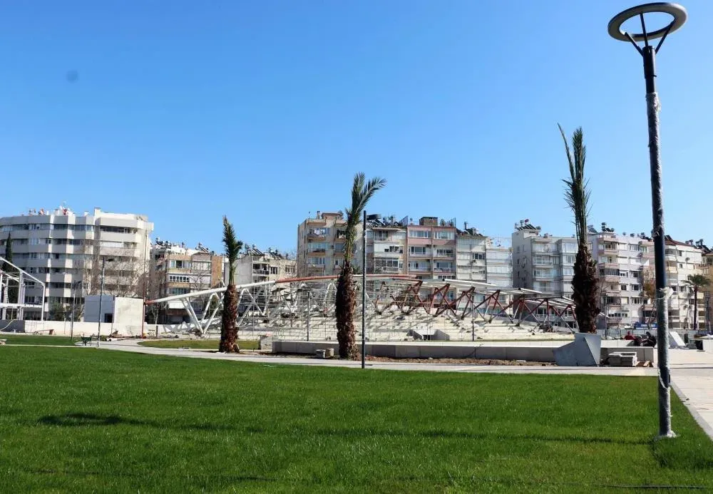 Antalya Millet Bahçesi — 13. görsel