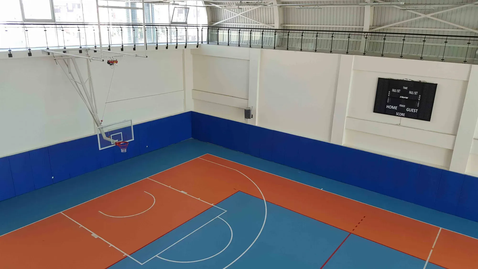 Antalya Kepez Multi-Purpose Sports Complex Construction — image 13