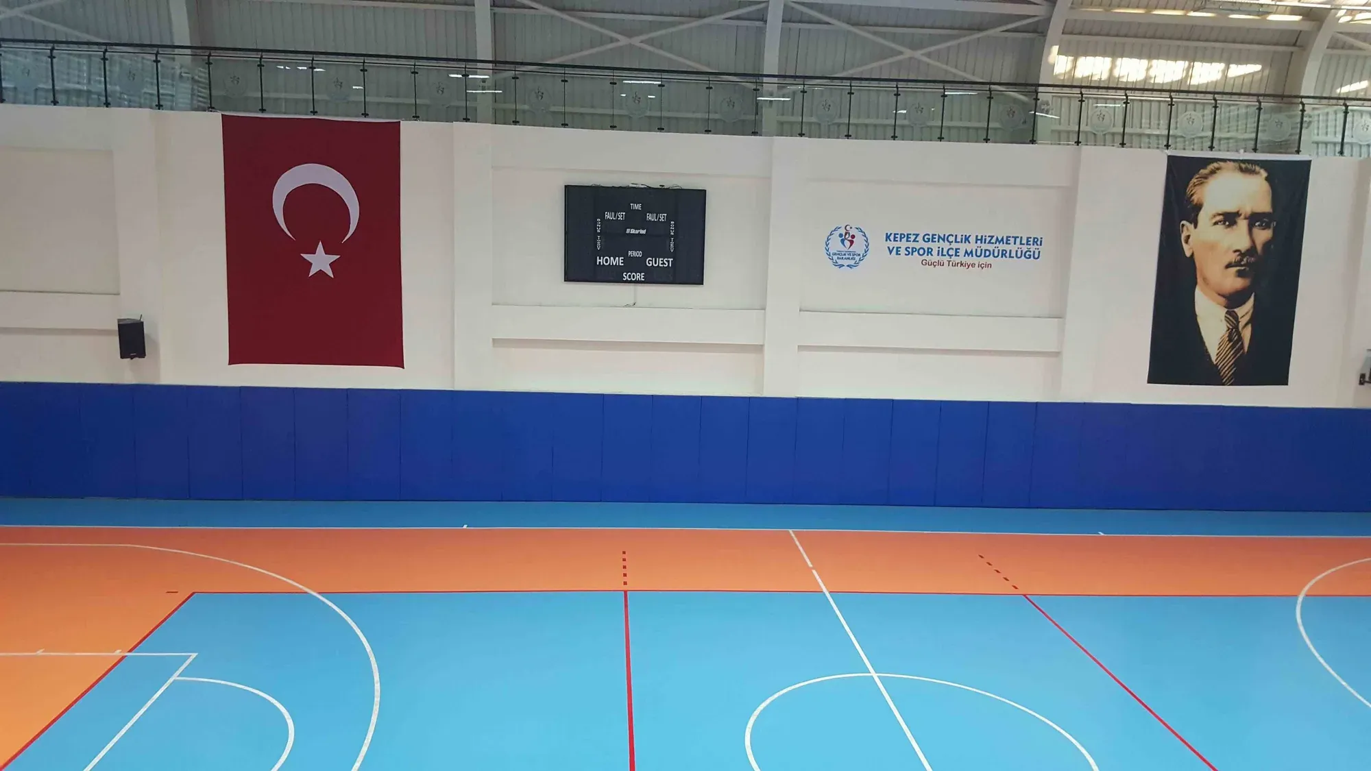 Antalya Kepez Multi-Purpose Sports Complex Construction — image 14