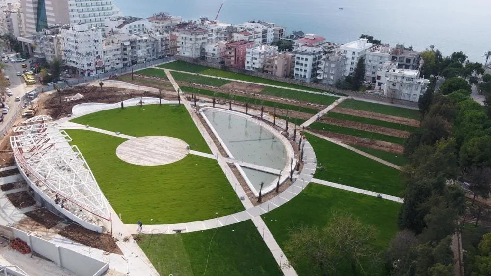 Antalya Millet Bahçesi