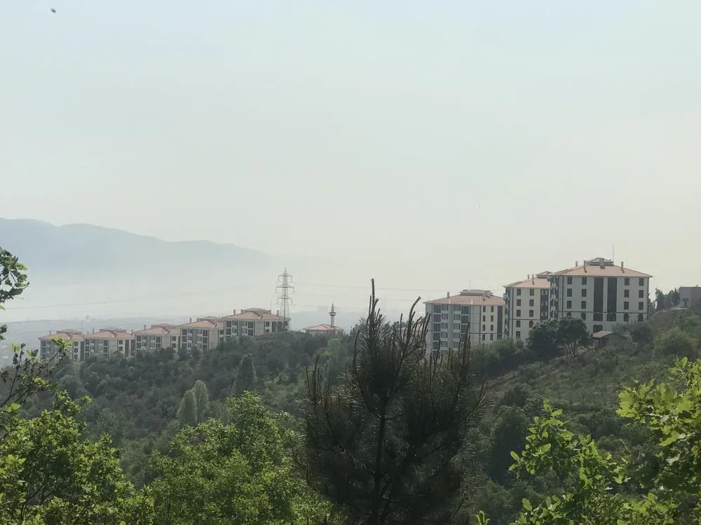Kocaeli İli, Derince İlçesi, 138 Adet Konut, Ticaret Merkezi, Cami ile Adaiçi, Genel Altyapı ve Çevre Düzenlemesi İnşaatı — 14. görsel