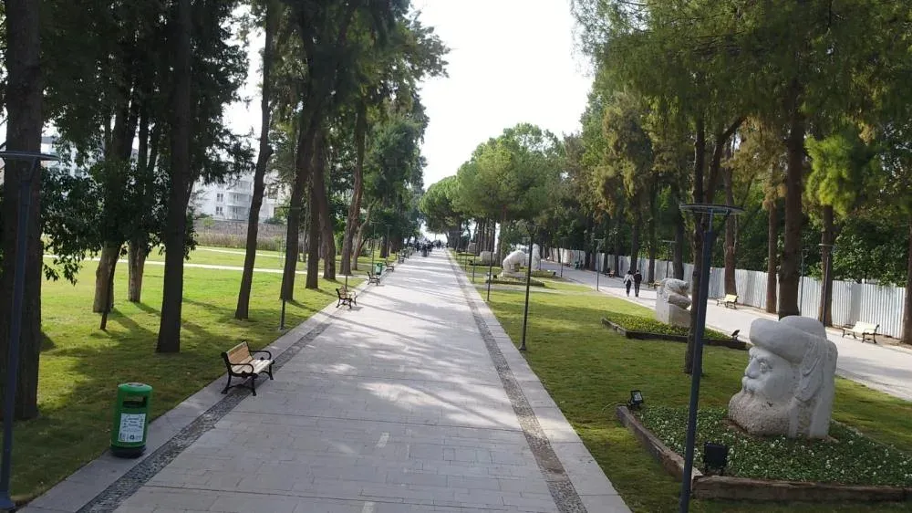 Antalya Millet Bahçesi — 15. görsel