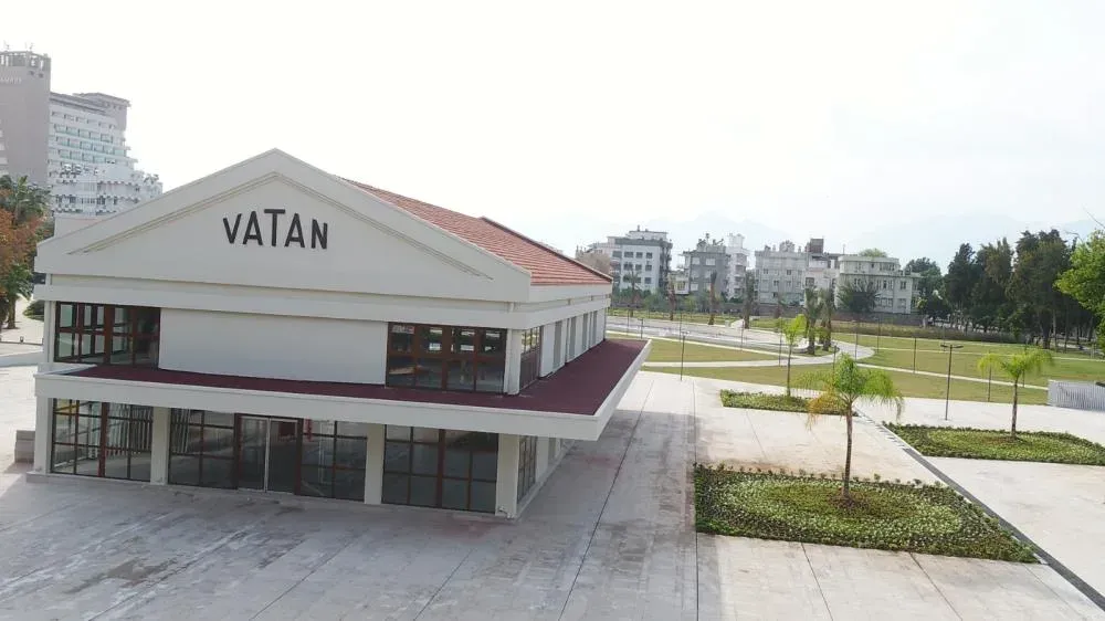 Antalya Millet Bahçesi — 16. görsel
