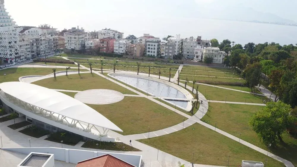 Antalya Millet Bahçesi — 17. görsel