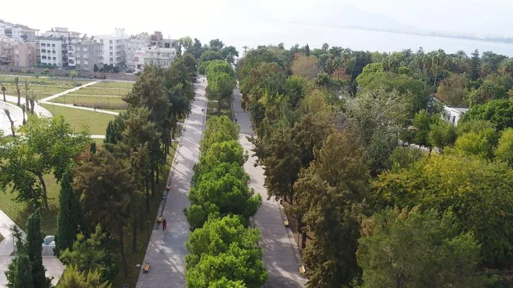 Antalya Millet Bahçesi — 19. görsel