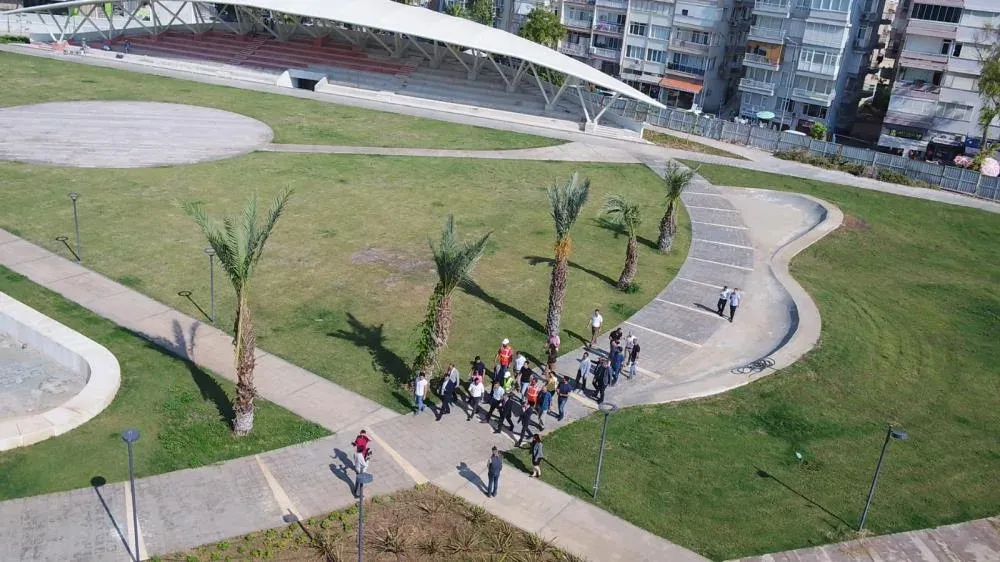 Antalya Millet Bahçesi — 20. görsel