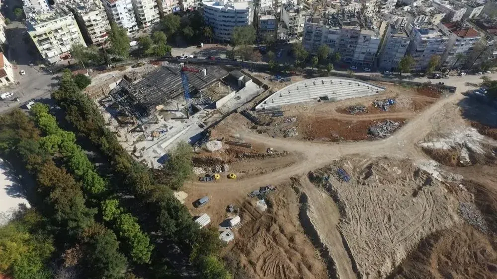 Antalya Millet Bahçesi — 21. görsel