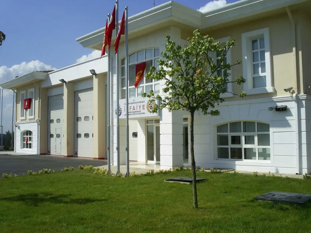 Esenler Social Centre Construction